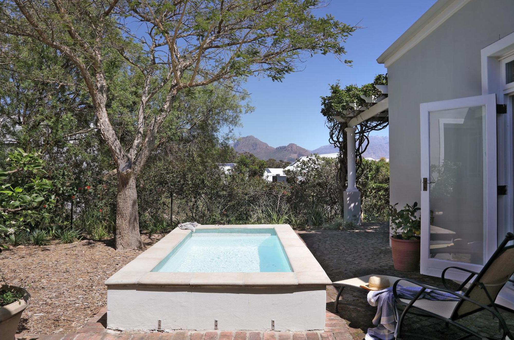 La Belle Vie Villa Franschhoek Exterior photo